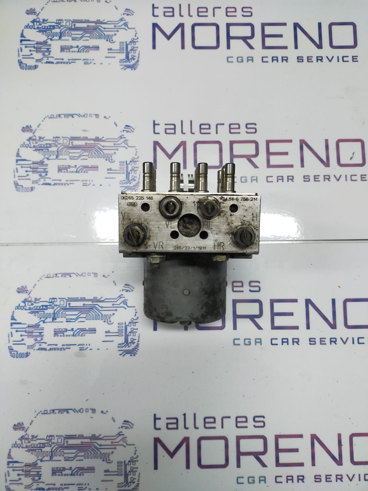 ABS - 0265225146