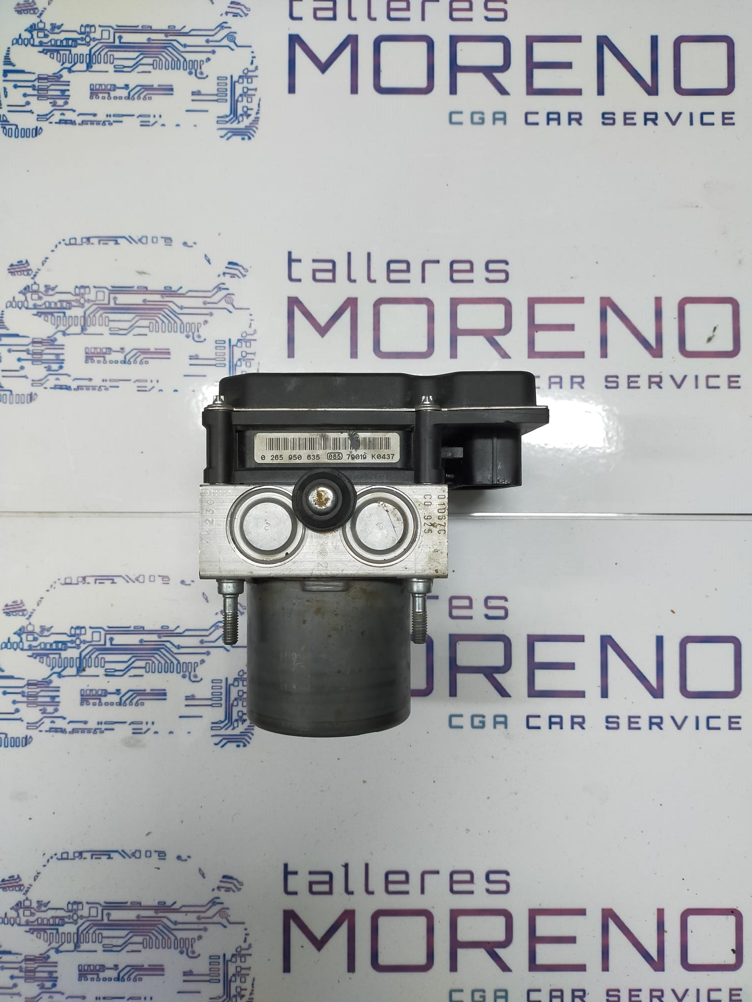 ABS - 0265950635