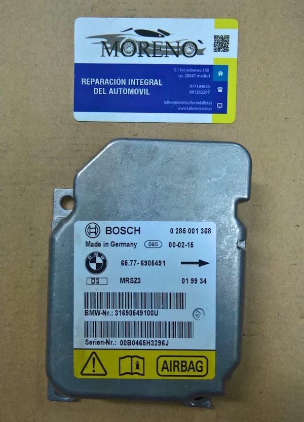 AIRBAG 0285001368