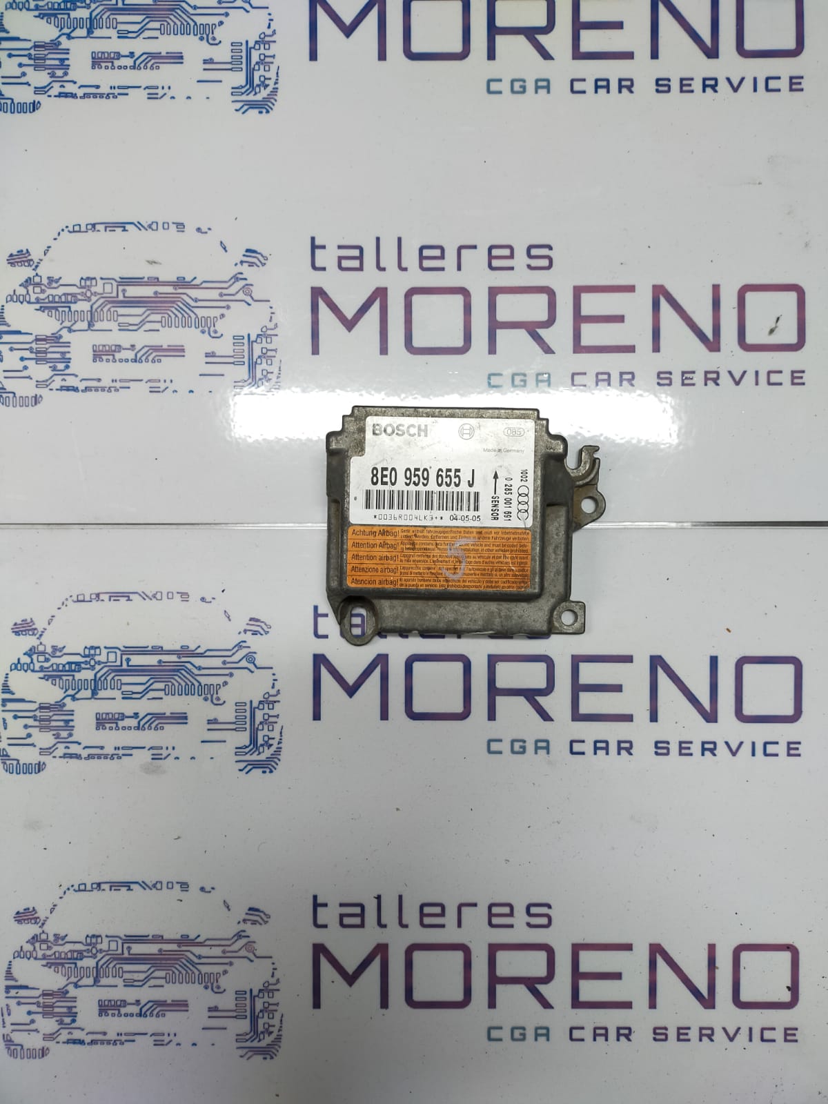 AIRBAG 0285001691
