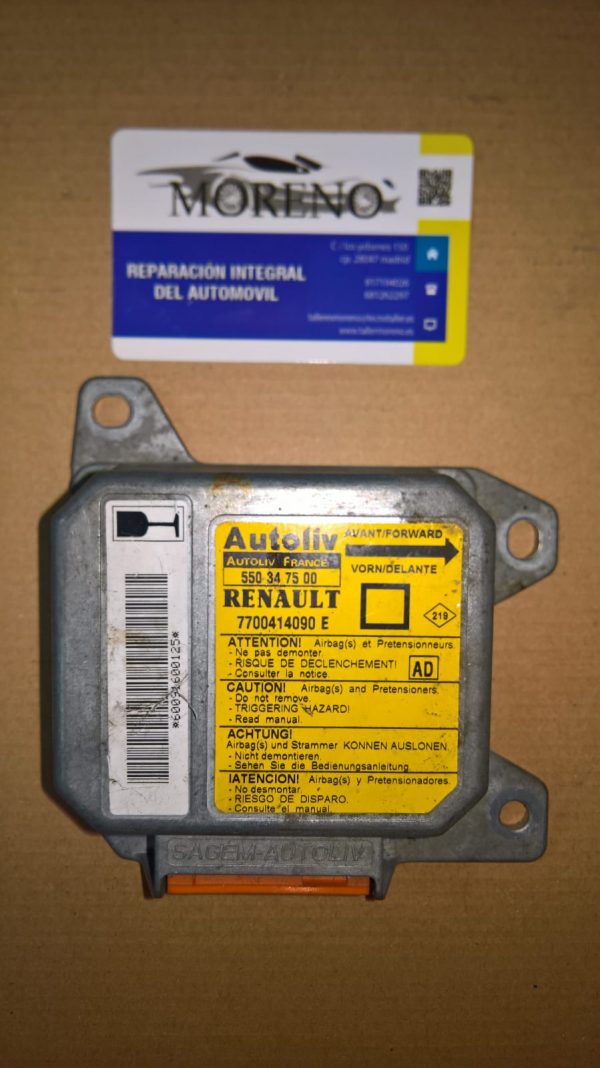 AIRBAG 550347500