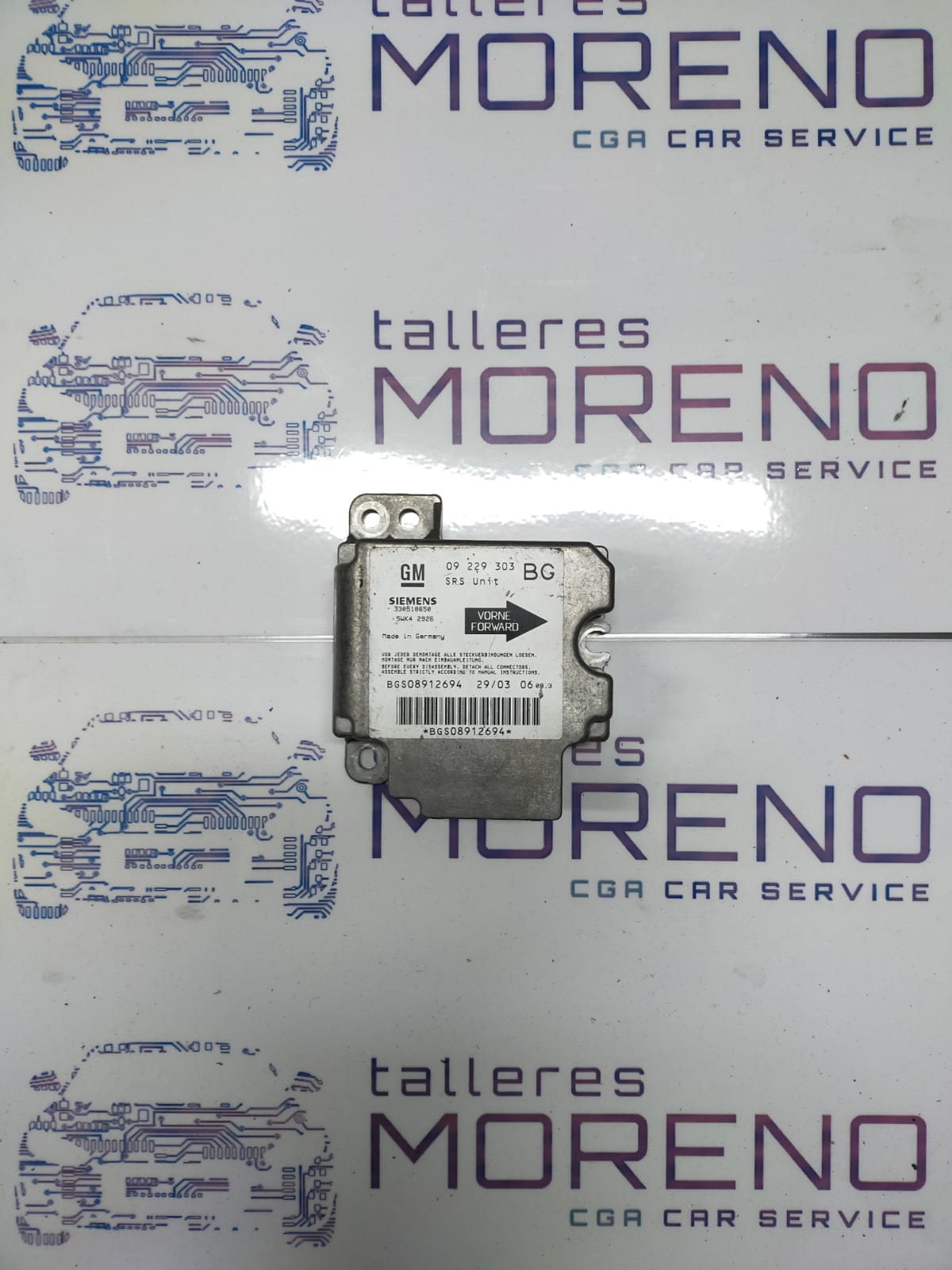 AIRBAG - 5WK42926