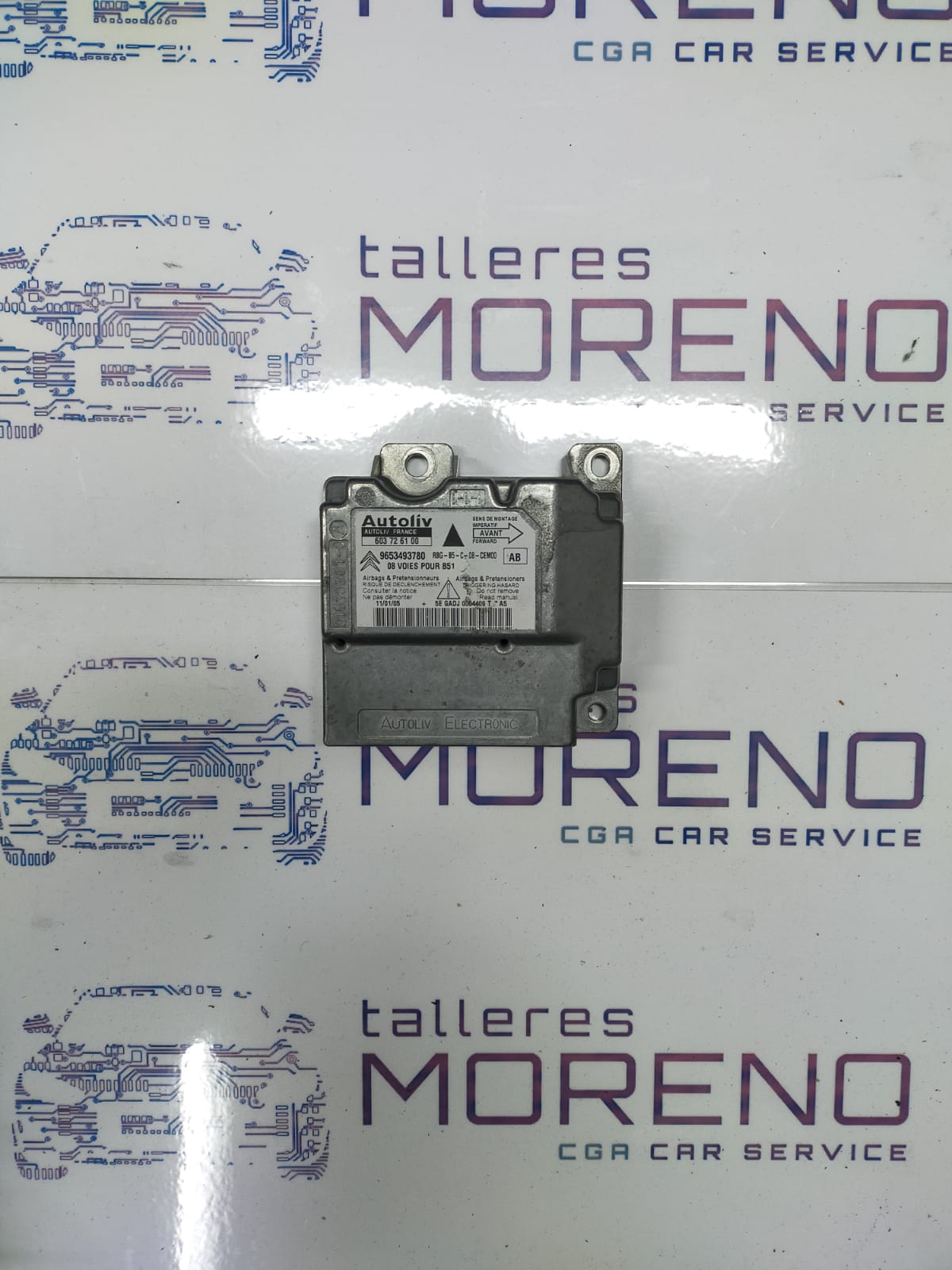 AIRBAG - 603726100