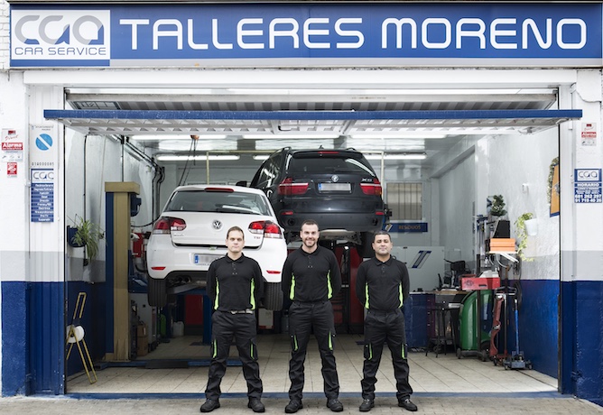Talleres Moreno
